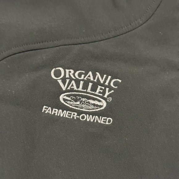 Patagonia Full Zip Soft Shell Jacket Black Size Small Logo - Picture 2 of 5